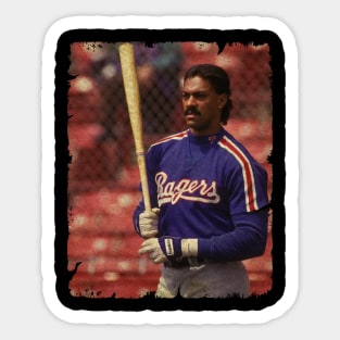 Juan Gonzalez, 45 - 50 (1998) Sticker